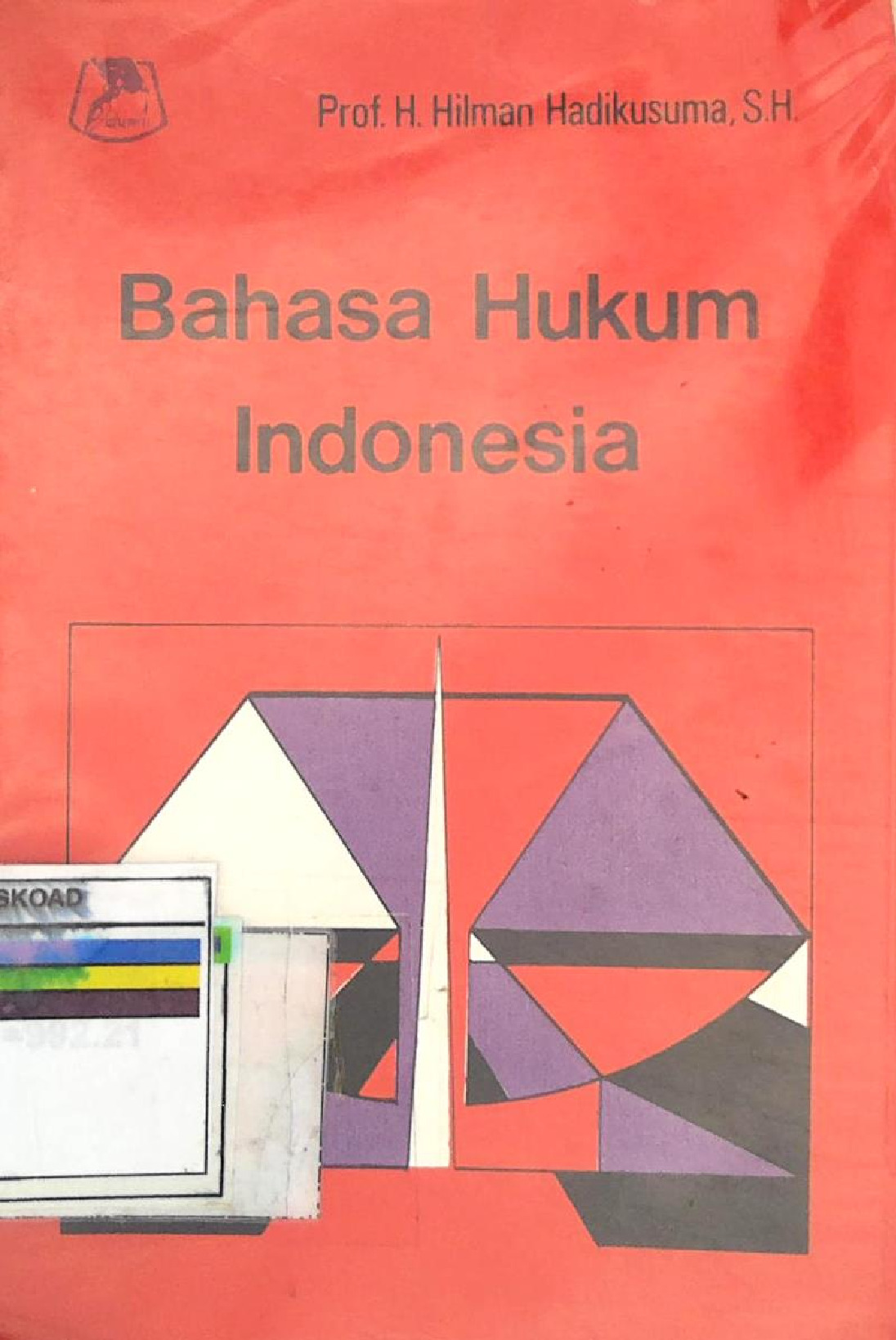 Bahasa Hukum Indonesia